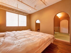 Superior kamer (Japanese-style) | Gratis wifi, beddengoed
