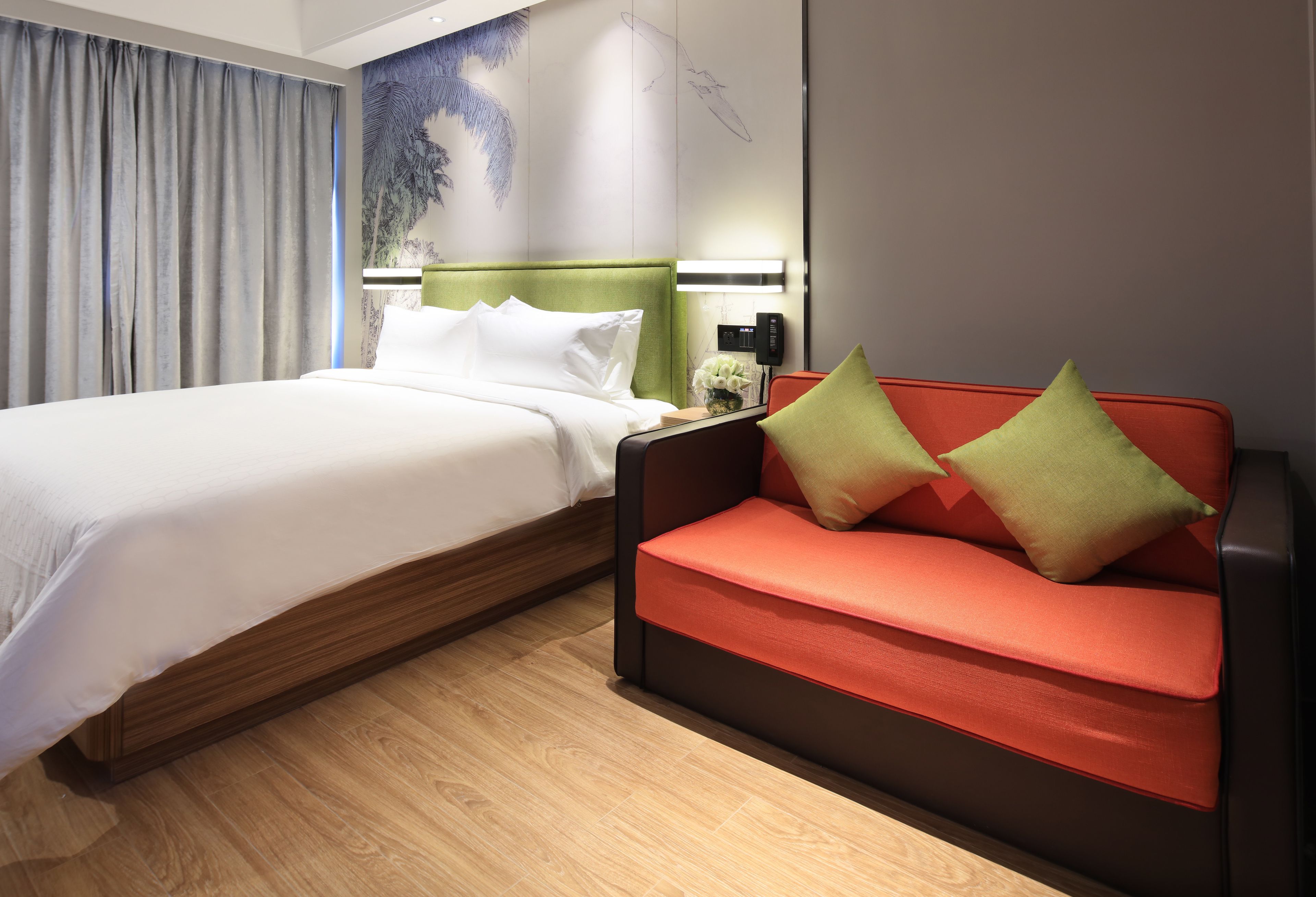 comfort room | view from room