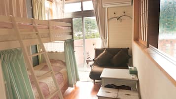 Quadruple Room | Free WiFi