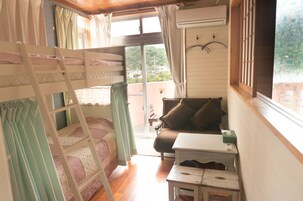 Quadruple Room | Wi-fi percuma 