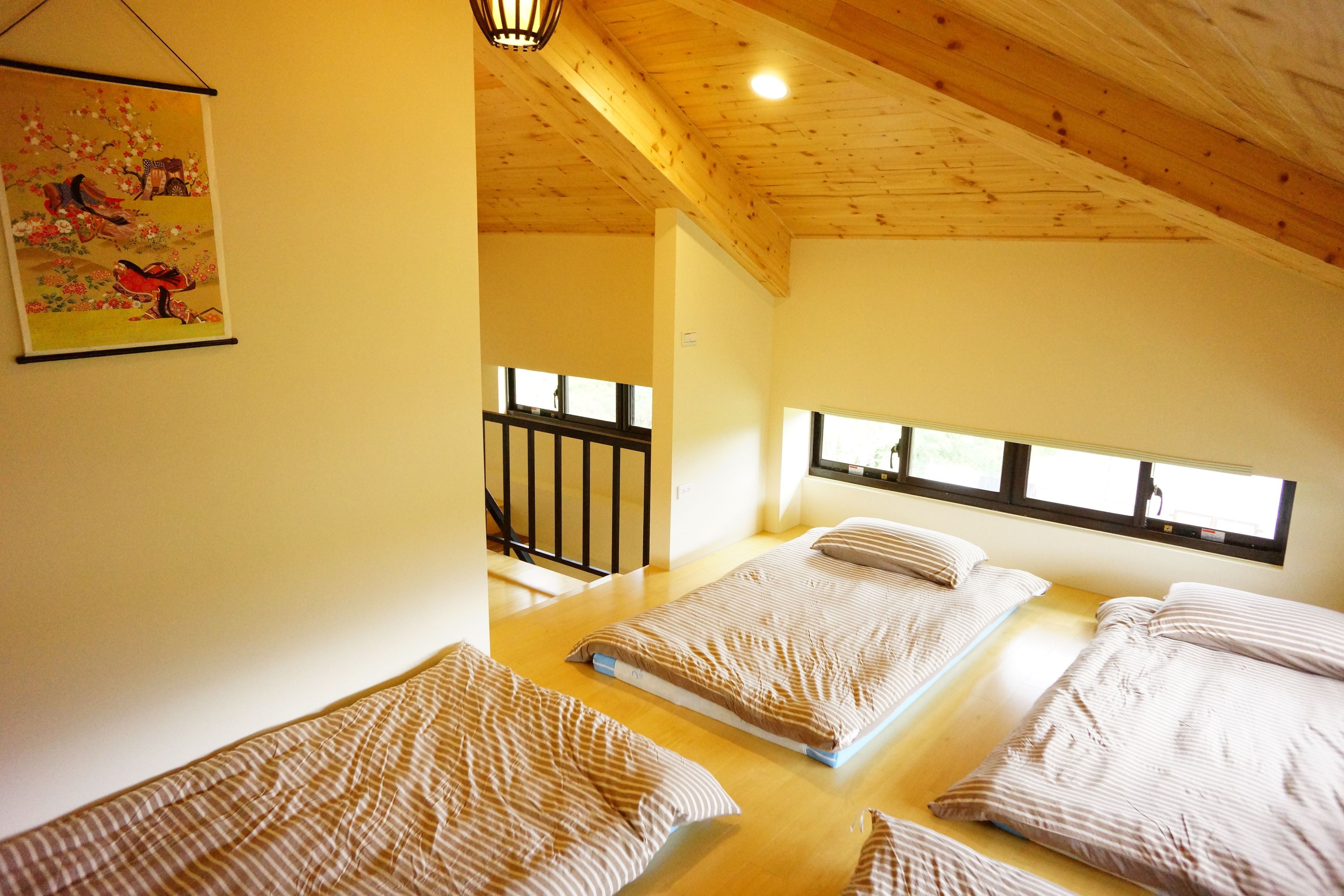 隱花民宿評價、特色體驗、手作早餐與山景房價資訊 – 溫馨歐式風格民宿 - 照片 6