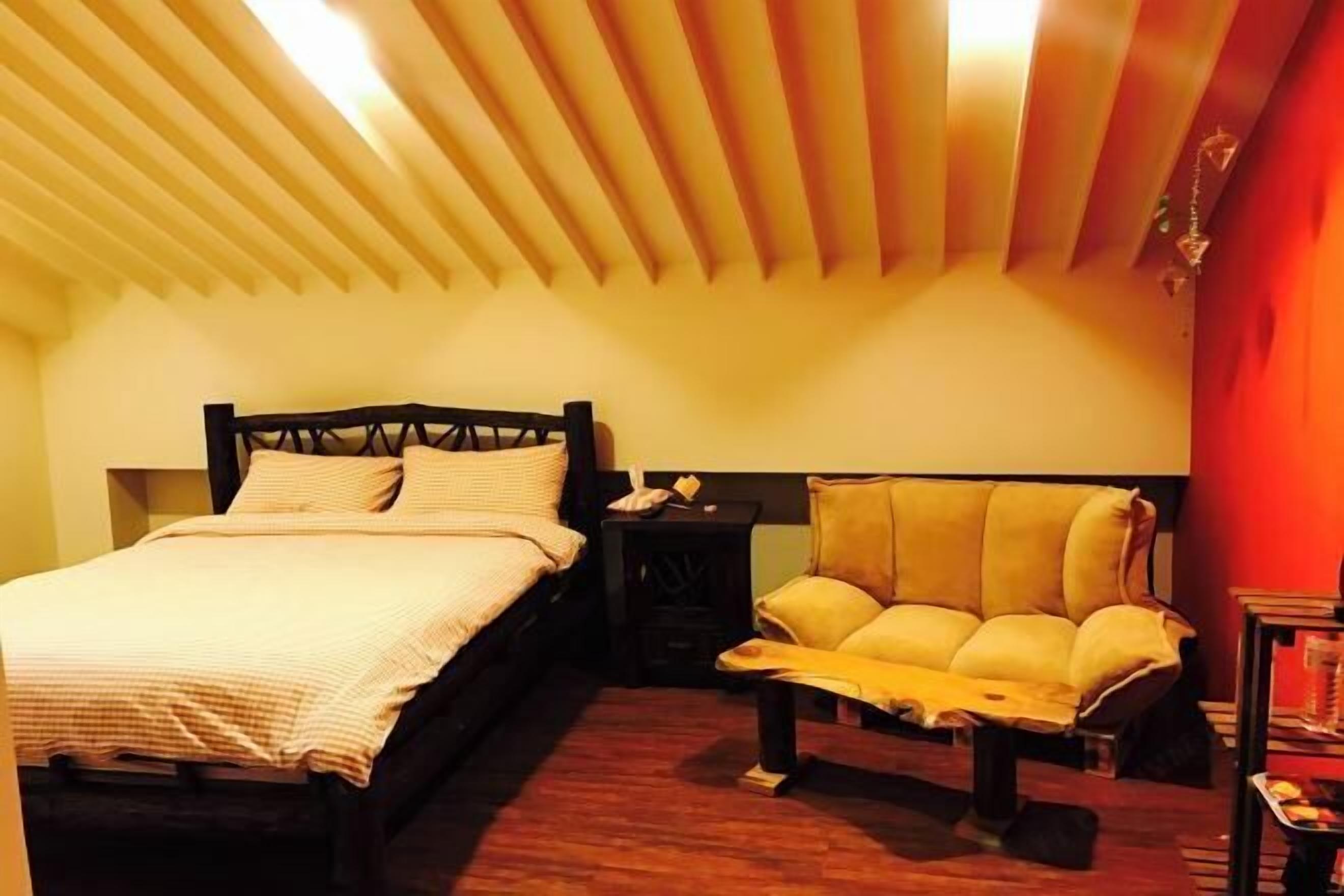 Wifi gratuïta i roba de llit 