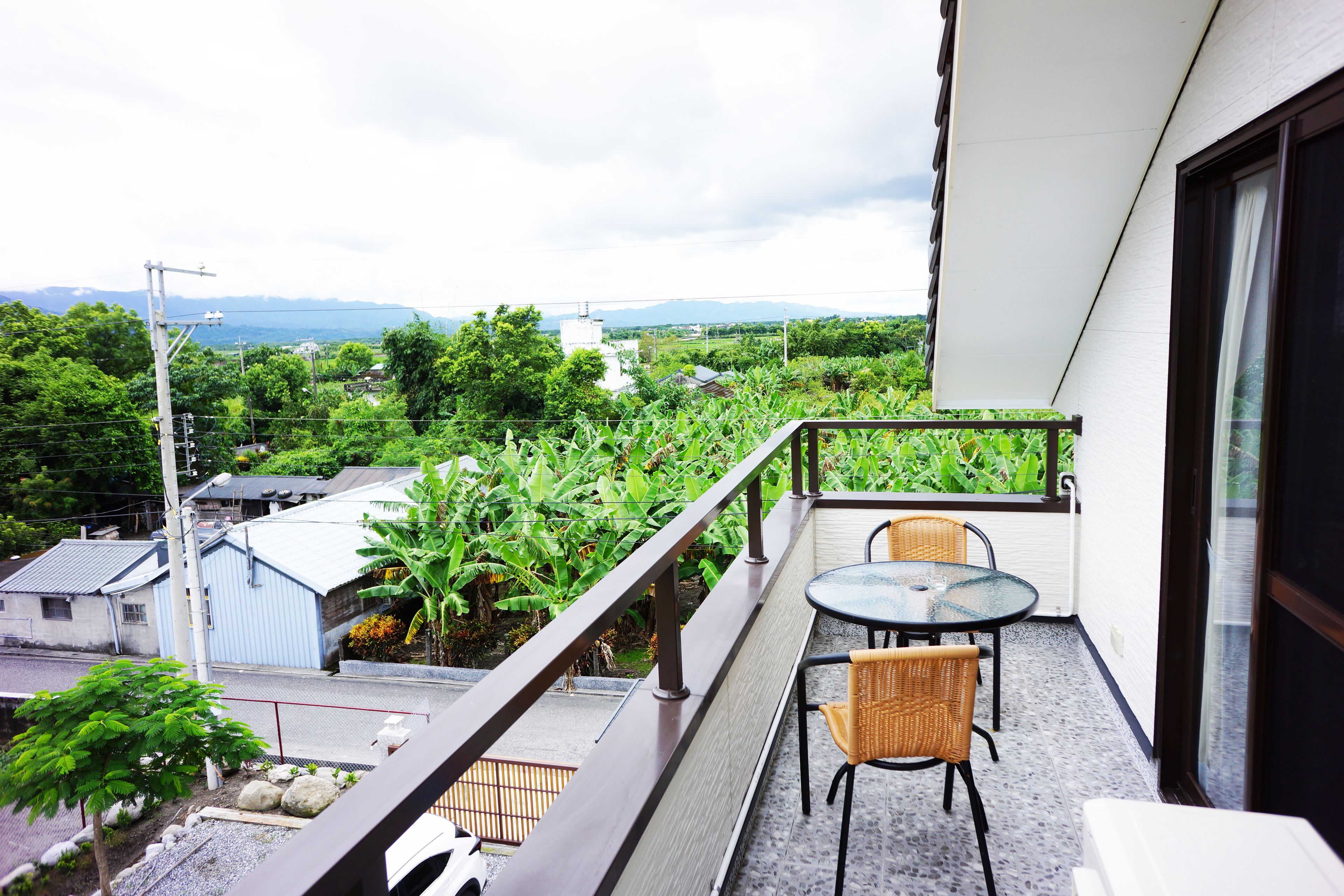 Deluxe Double Room | Balcony