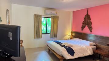 Habitación doble estándar | Camas extra y wifi gratis