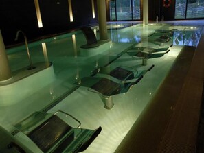 Hypo-allergenic bedding, minibar, in-room safe, desk - Hotel Real Balneario Carlos III (Trillo)