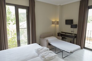 Panoramic Double Room - Hotel Real Balneario Carlos III (Trillo)