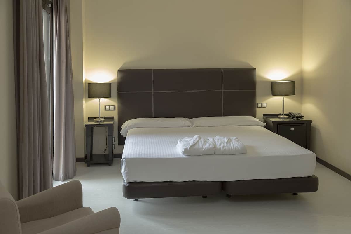 Family Quadruple Room, Multiple Beds