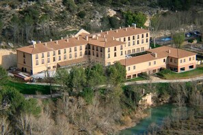 Water view - Hotel Real Balneario Carlos III (Trillo)