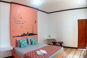 バンガロー | 1 室のベッドルーム、WiFi (無料)