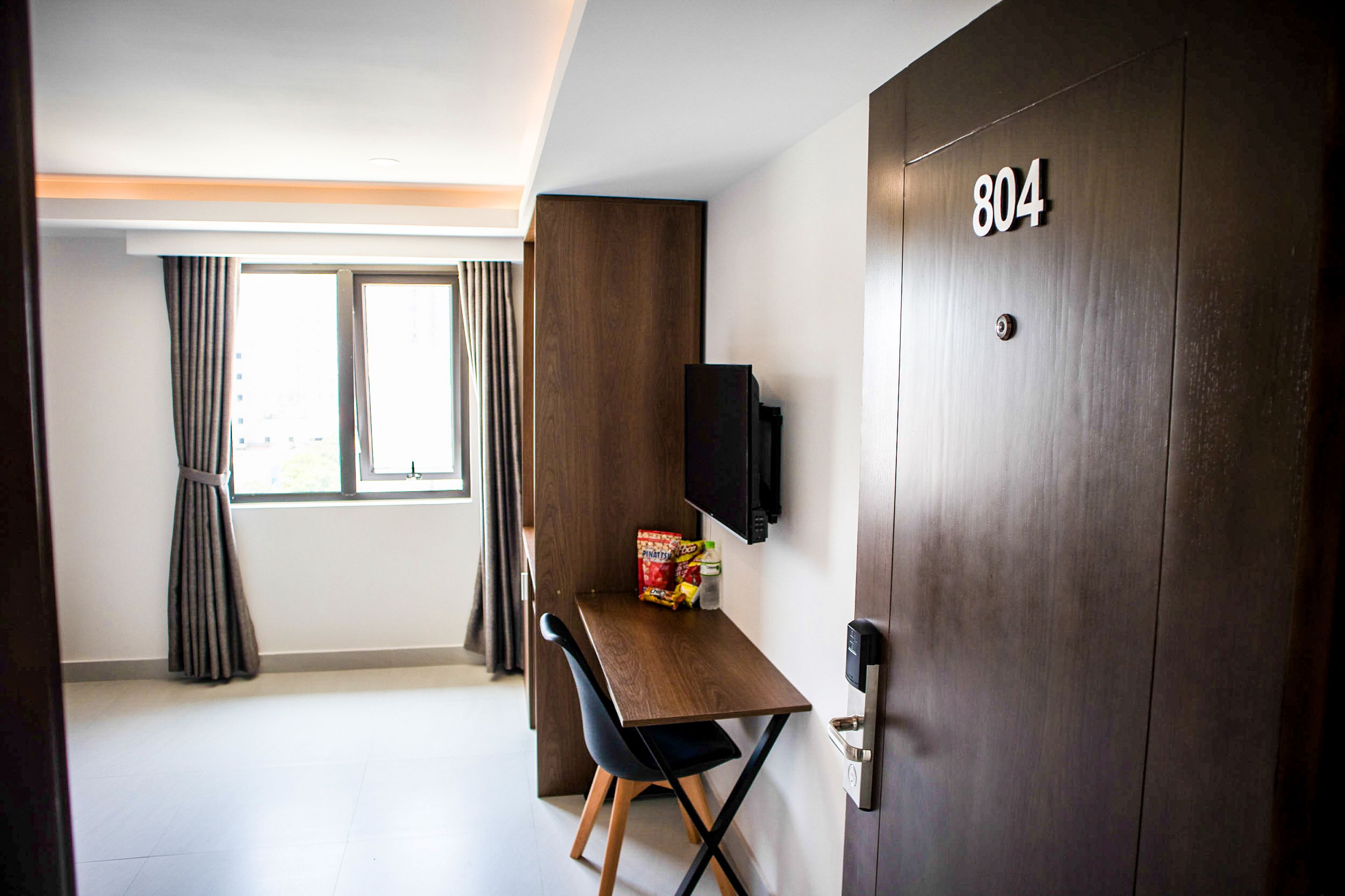 minibar, in-room safe, desk, free wifi