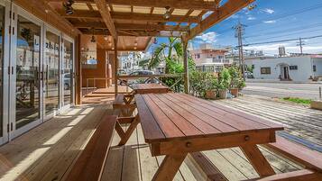 EntrĂ©e de lâhĂ©bergement