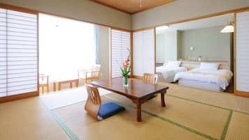 Chambre Deluxe, non-fumeurs