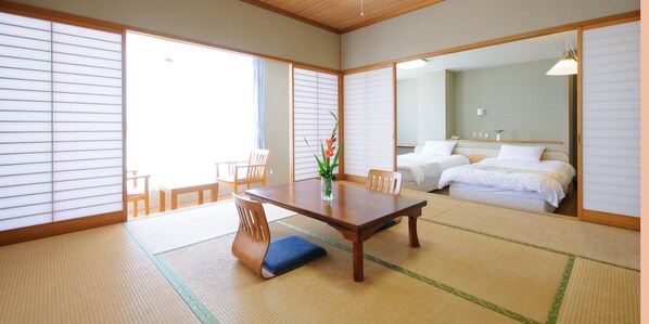 Chambre Deluxe, non-fumeurs