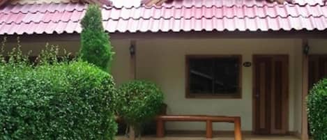 Standard Double Room | Terrace/patio