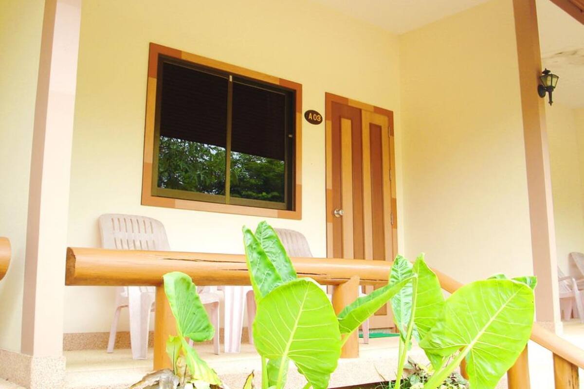 Standard Double Room | Terrace/patio