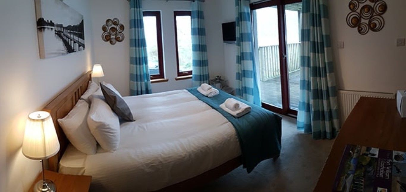 Doppelzimmer (Sea Eagle)