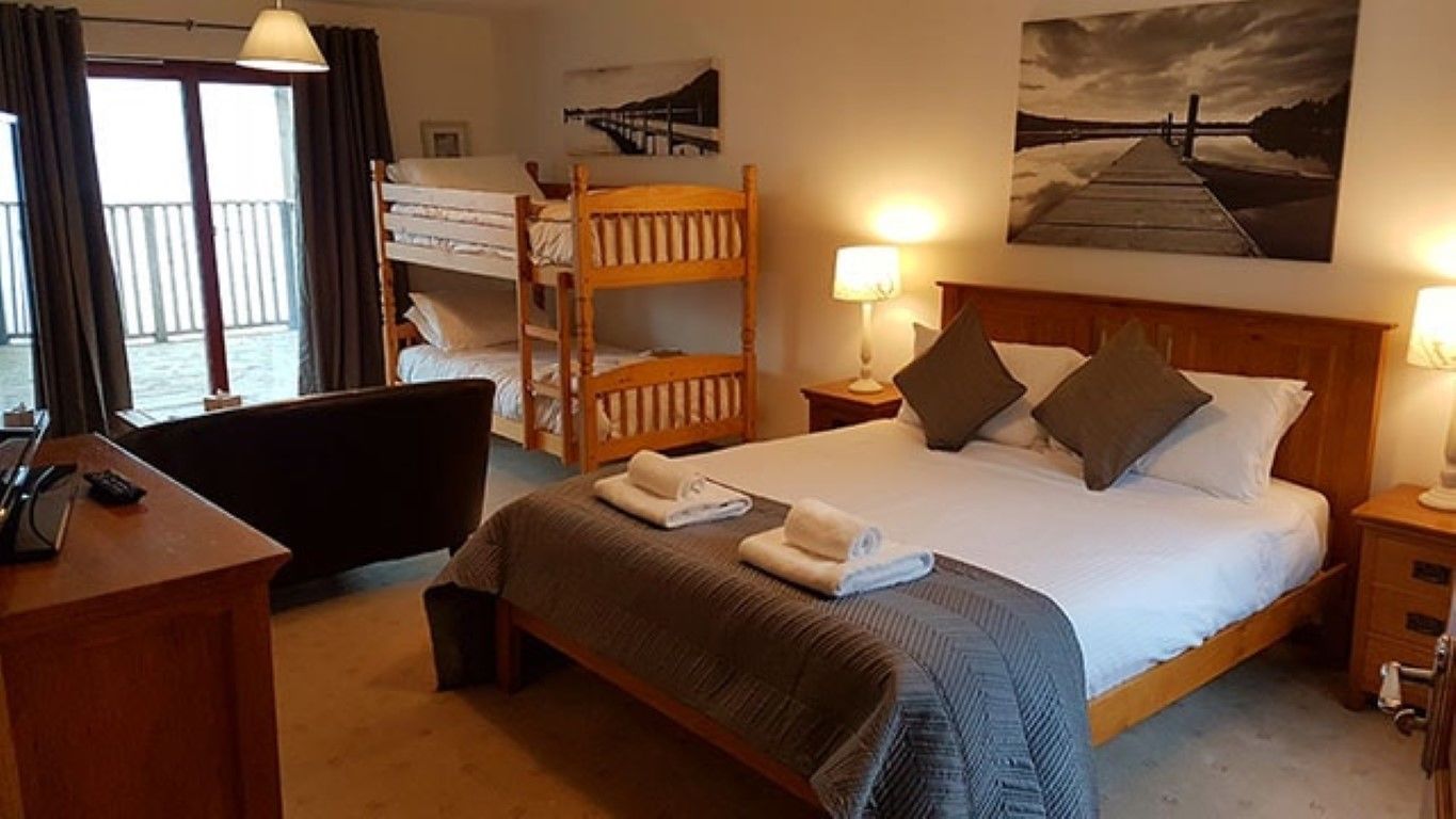 Familien-Suite (Golden Eagle)