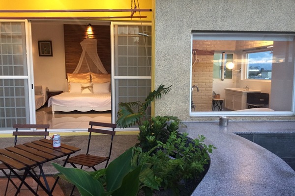 Habitación doble de lujo | 1 habitación, ropa de cama de alta calidad y minibar