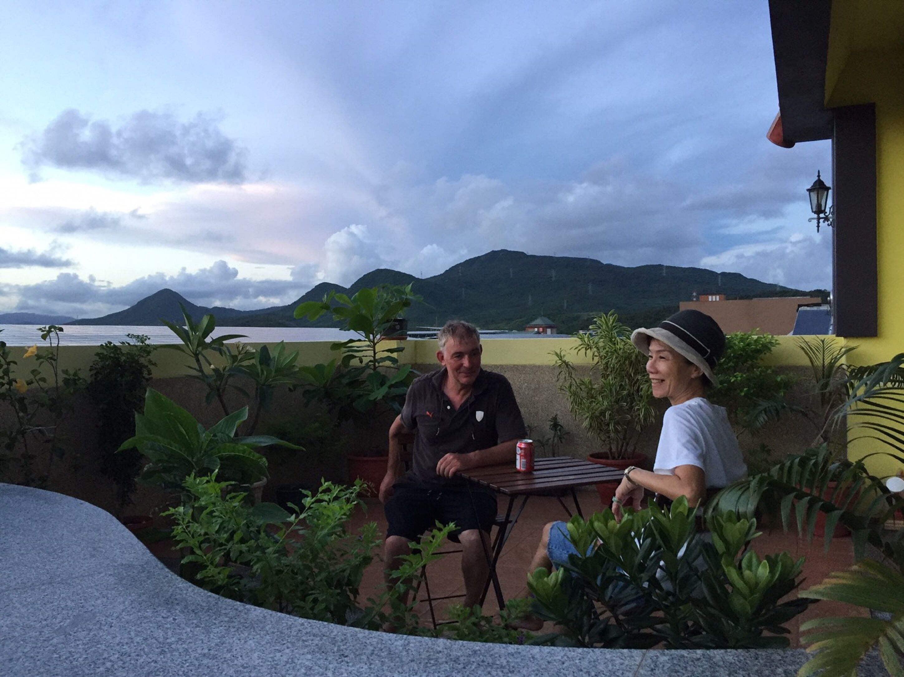 Luxury Double Room | Terrace/patio