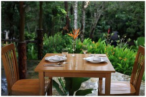 Restaurant - Koh Mook Rubertree Bungalow (Ko Mook)