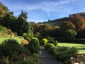Property grounds - Polraen Country House (Looe)