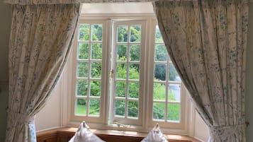 Double or Twin Room, Garden View (Wisteria) | Garden view