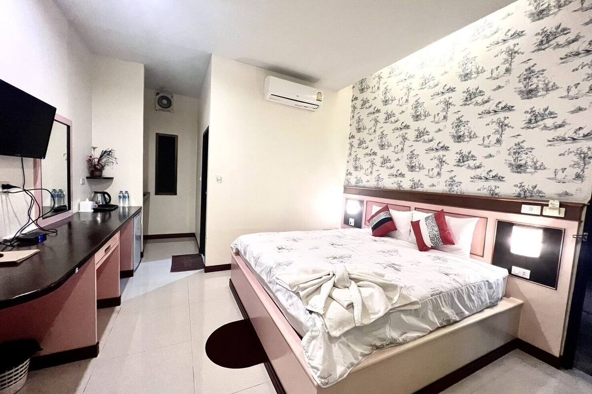 standard room | free wifi