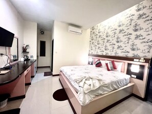 Chambre Standard | Accès au Wi-Fi (inclus)