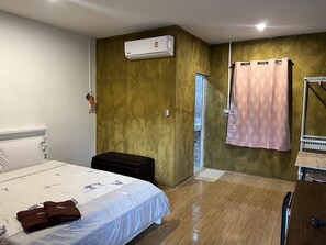 Habitació | Wifi gratuïta