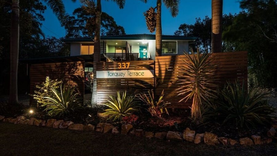 Torquay Terrace Bed & Breakfast