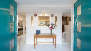 1 chambre, literie de qualité supérieure, décoration personnalisée