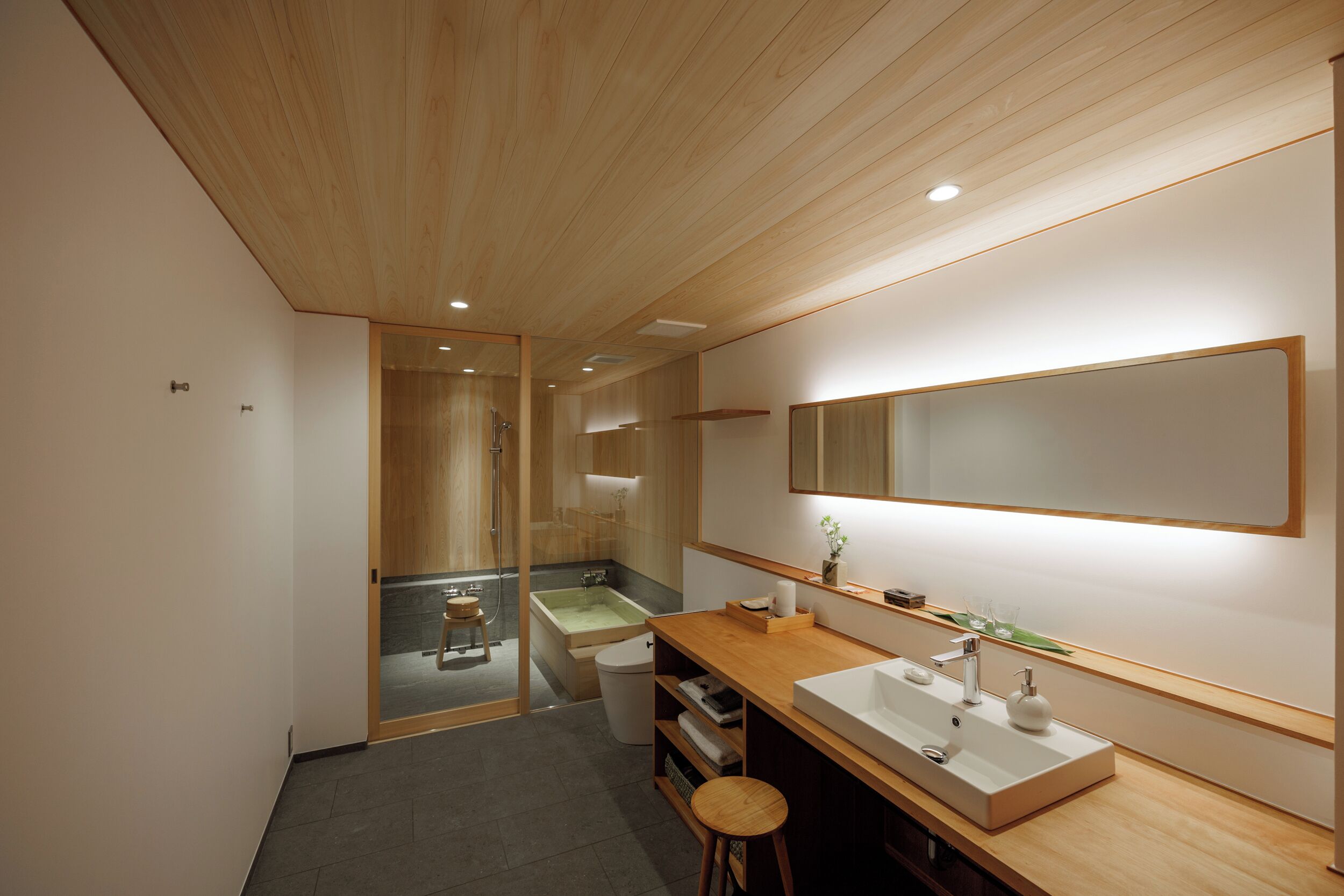 Bathroom sink