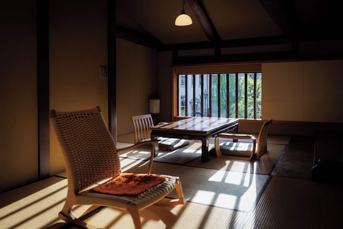 Deluxe Suite (Yu), Non Smoking, Dinner served in the Restaurant | 1 bedroom, free minibar, in-room safe, free WiFi