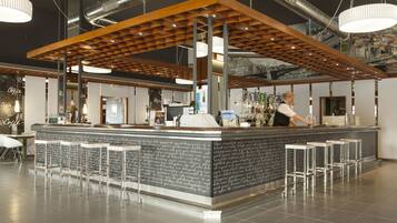 Bar (ter plaatse)