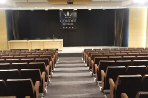 Meeting facility - Hotel Condes de Urgel (Lleida)