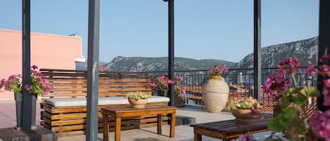 Tagterrasse