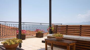 Dachterrasse