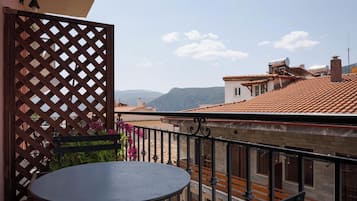 Chambre Double Standard | Balcon