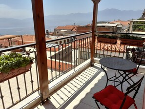 Superior Double Room, Sea View | View from room