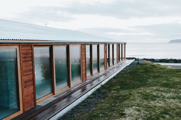 DĂ©tail de lâextĂ©rieur