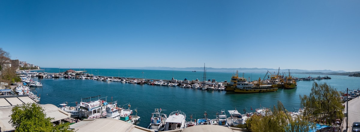 Mola Otel — Sinop Merkez tesis fotoğrafı