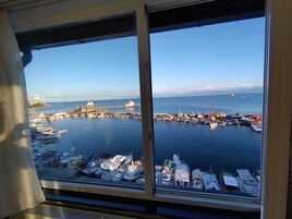 Vistas desde el alojamiento