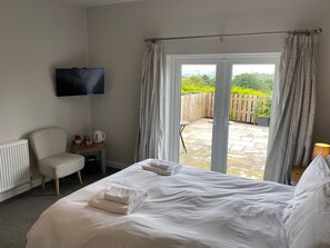 Quarto casal premier | Roupas de cama premium, individualmente decorados