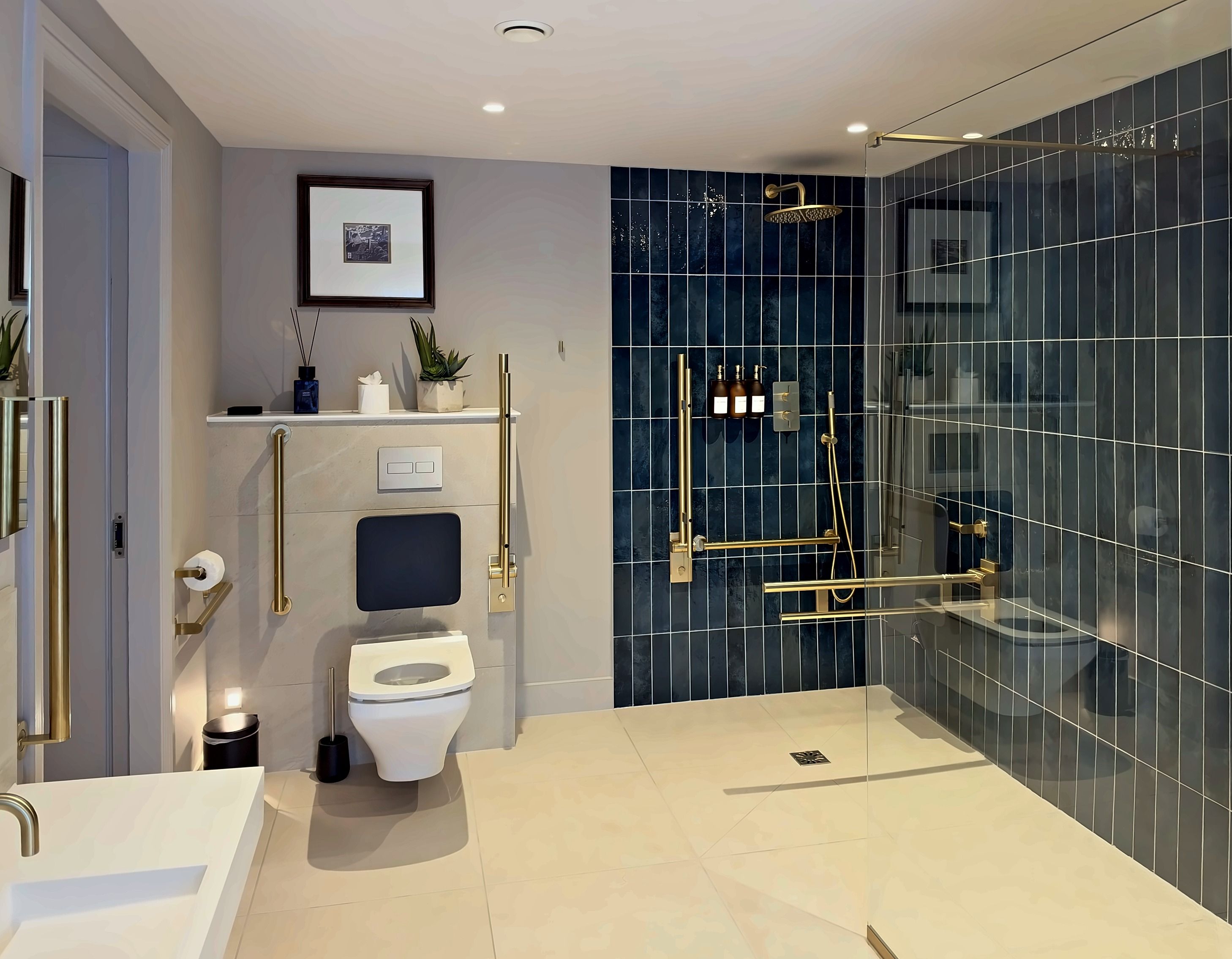 Badezimmer