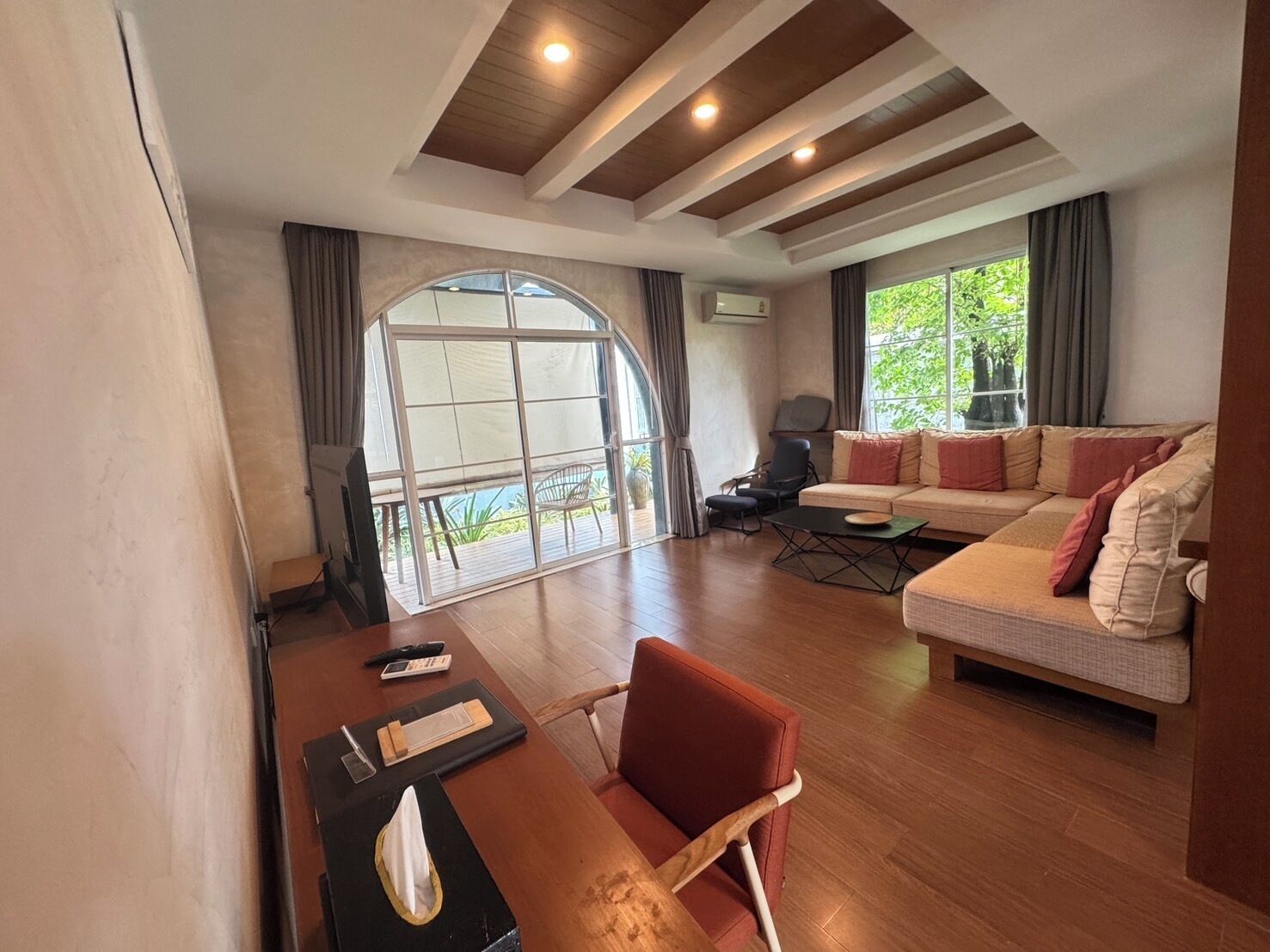 103 the supreme garden: beach zone | free minibar, in-room safe, desk, blackout curtains