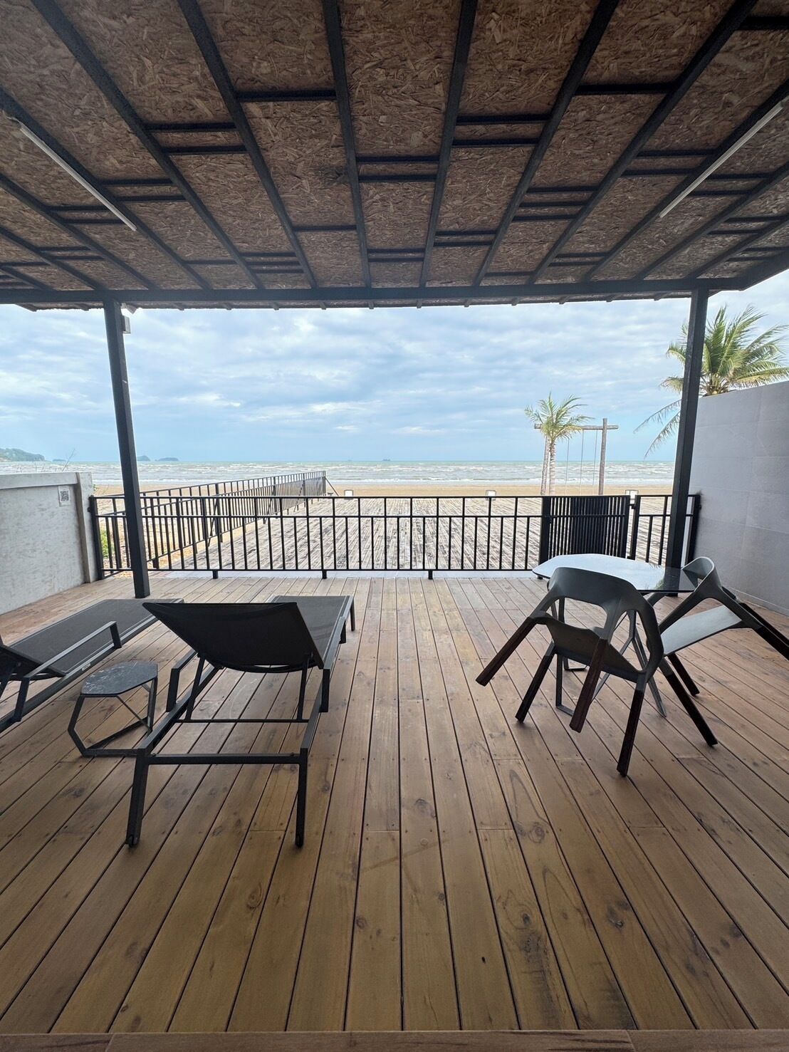 101 The Prime Seaview: Beach Zone | 테라스/파티오