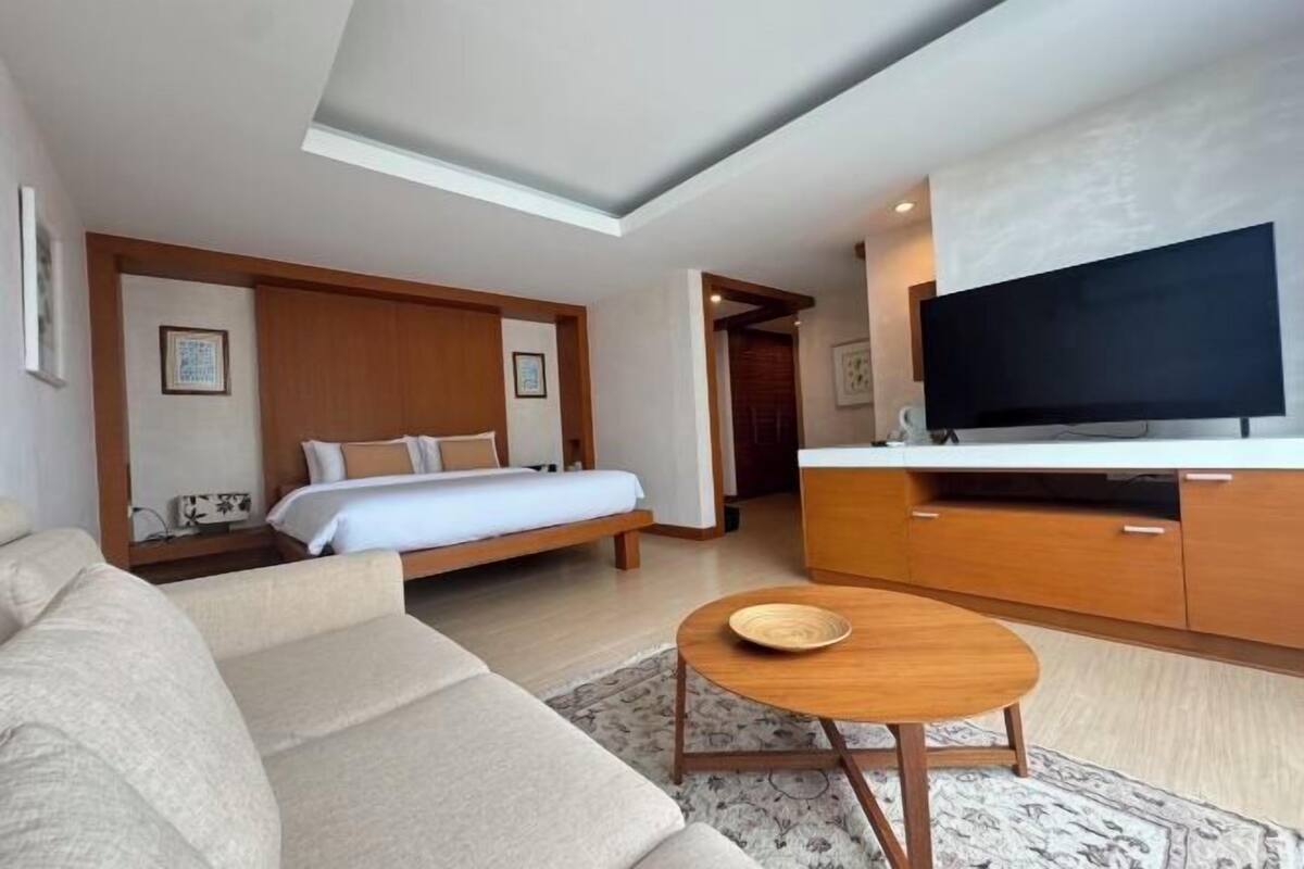 Articles gratuits dans le mini-bar, coffres-forts dans les chambres