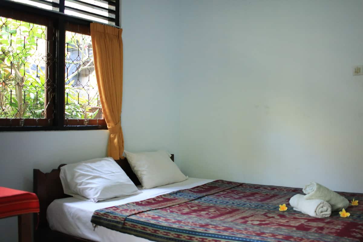 Habitación doble estándar | Escritorio y wifi gratis