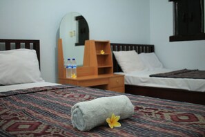 Economy Twin Room | View from room - Simon Homestay (Denpasar)