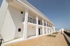 Interior entrance - Cotillo Ocean Sunset (La Oliva)